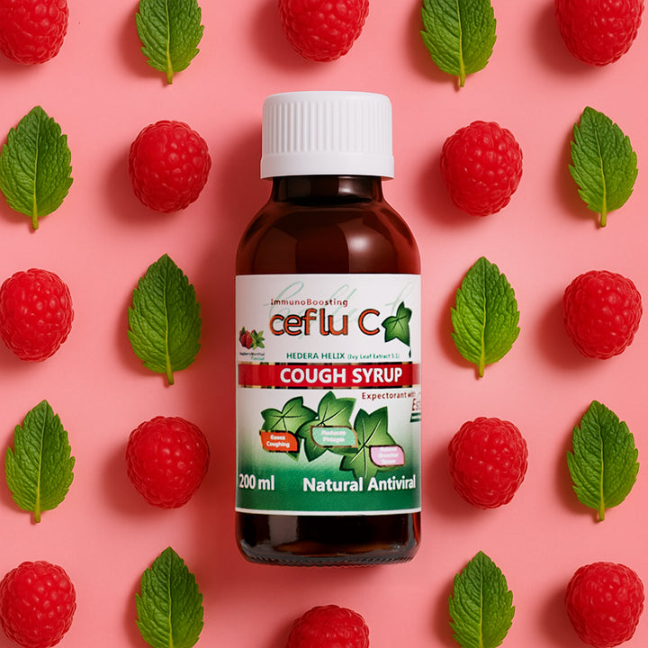 CEFLU C Cough Syrup