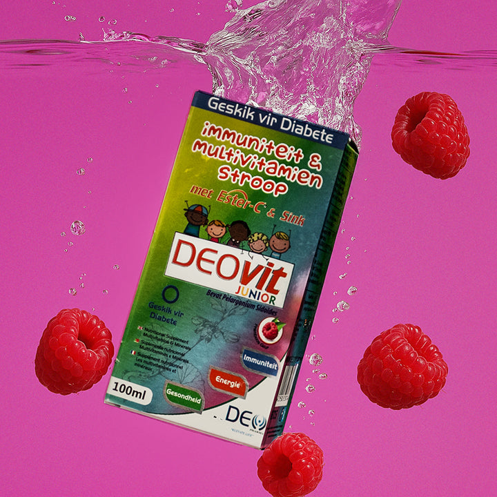 DEOVIT Syrup