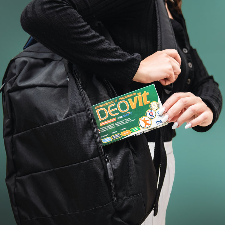 DEOVIT Capsules 30s