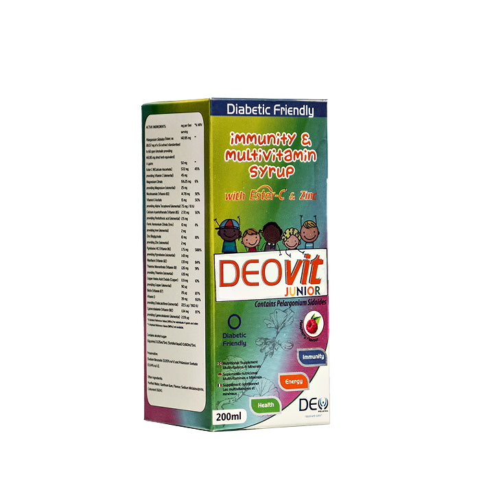 DEOVIT Syrup