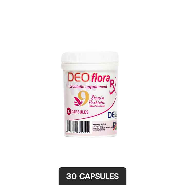 DEOFLORA RX Capsules