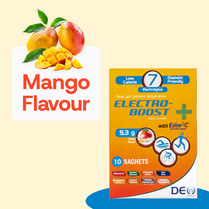 Electro-Boost sachets 10s