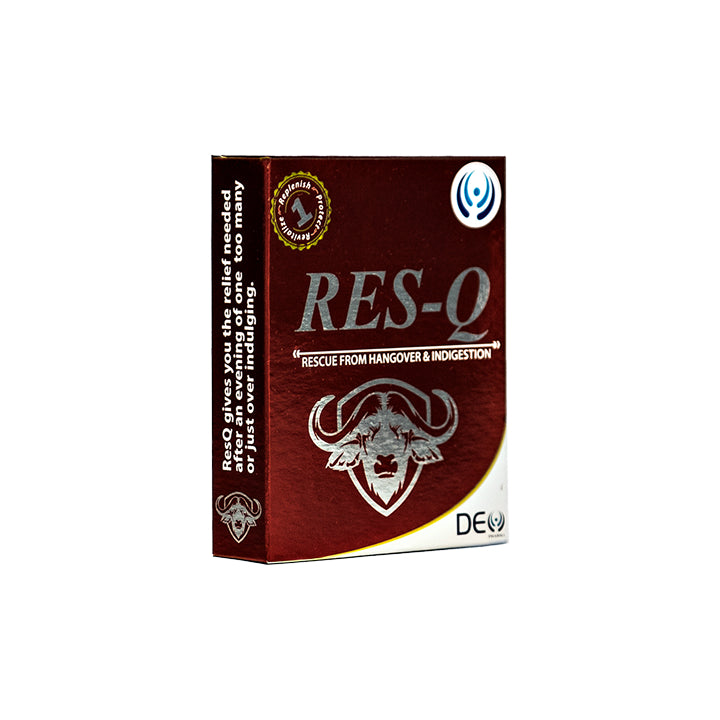 RES-Q sachets packs 10s