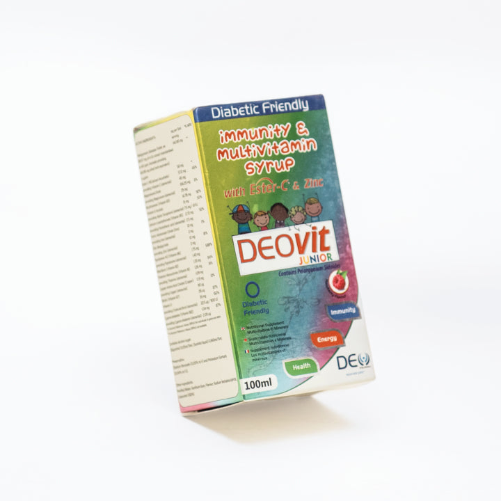 DEOVIT Syrup