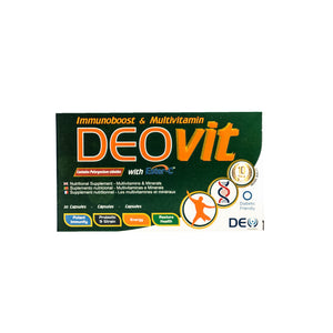 DEOVIT Capsules 30s