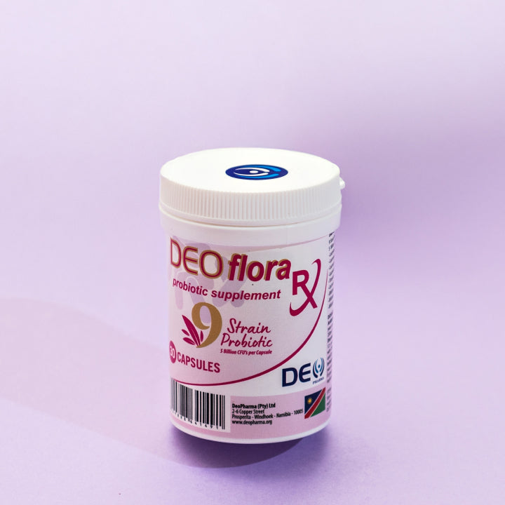 DEOFLORA RX Capsules