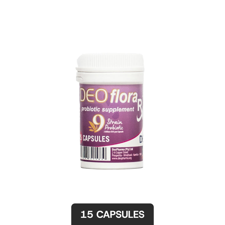 DEOFLORA RX Capsules