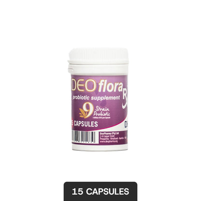 DEOFLORA RX Capsules