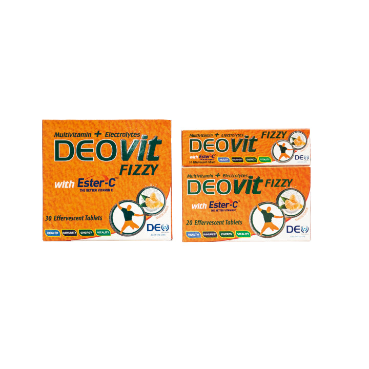 DEOVIT Fizzy