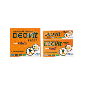 DEOVIT Fizzy