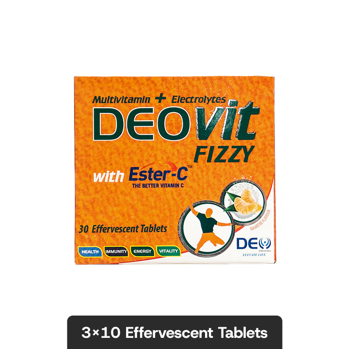 DEOVIT Fizzy