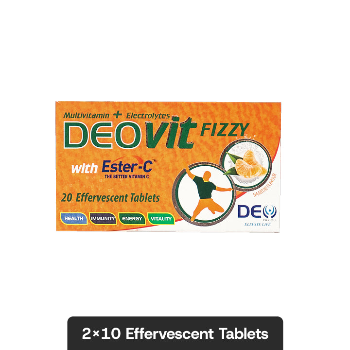 DEOVIT Fizzy