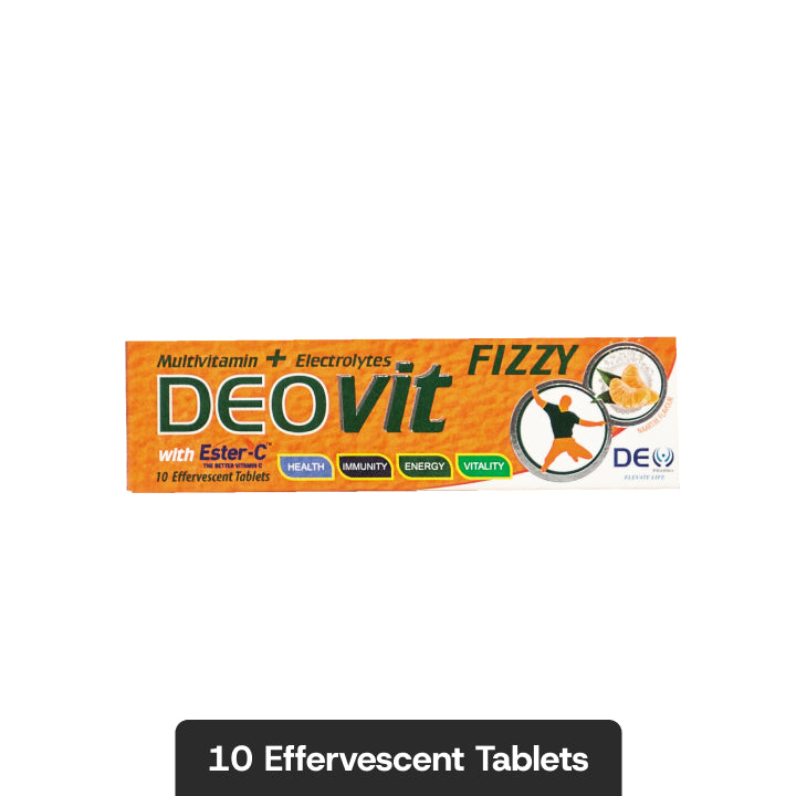 DEOVIT Fizzy