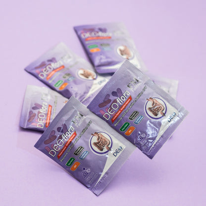 DEOFLORA FM fastmelt sachets 12s