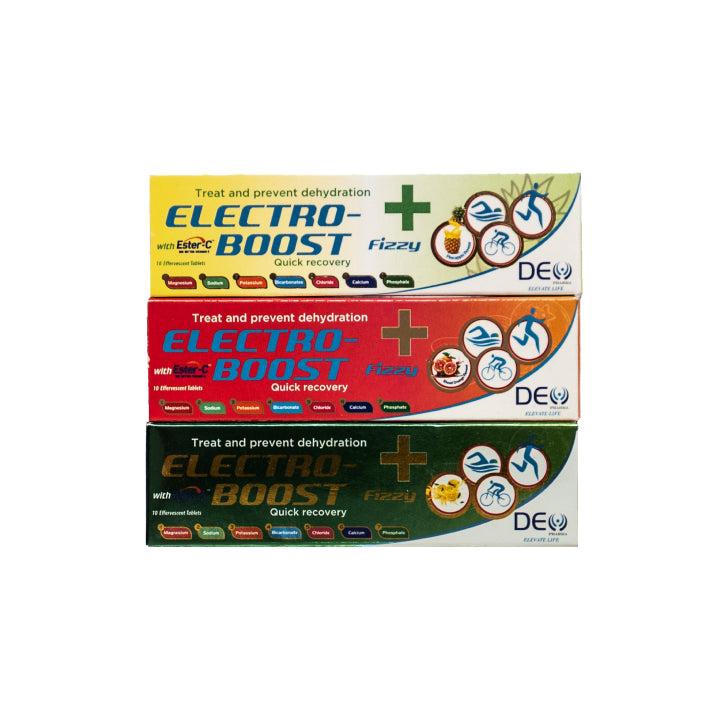 Electro-Boost Fizzy 10s