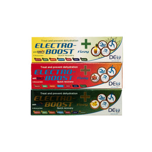 Electro-Boost Fizzy 10s