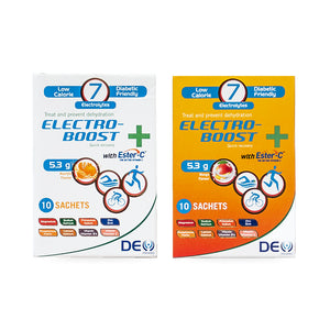 Electro-Boost sachets 10s