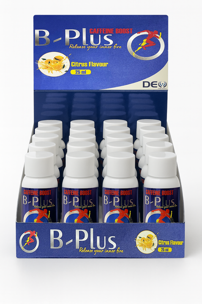 VIT B CO PLUS 25ml Pack Citrus Flavour