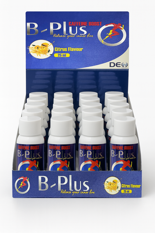 VIT B CO PLUS 25ml Pack Citrus Flavour