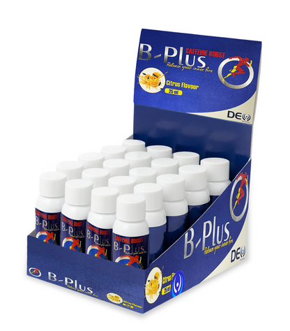 VIT B CO PLUS 25ml Pack Citrus Flavour