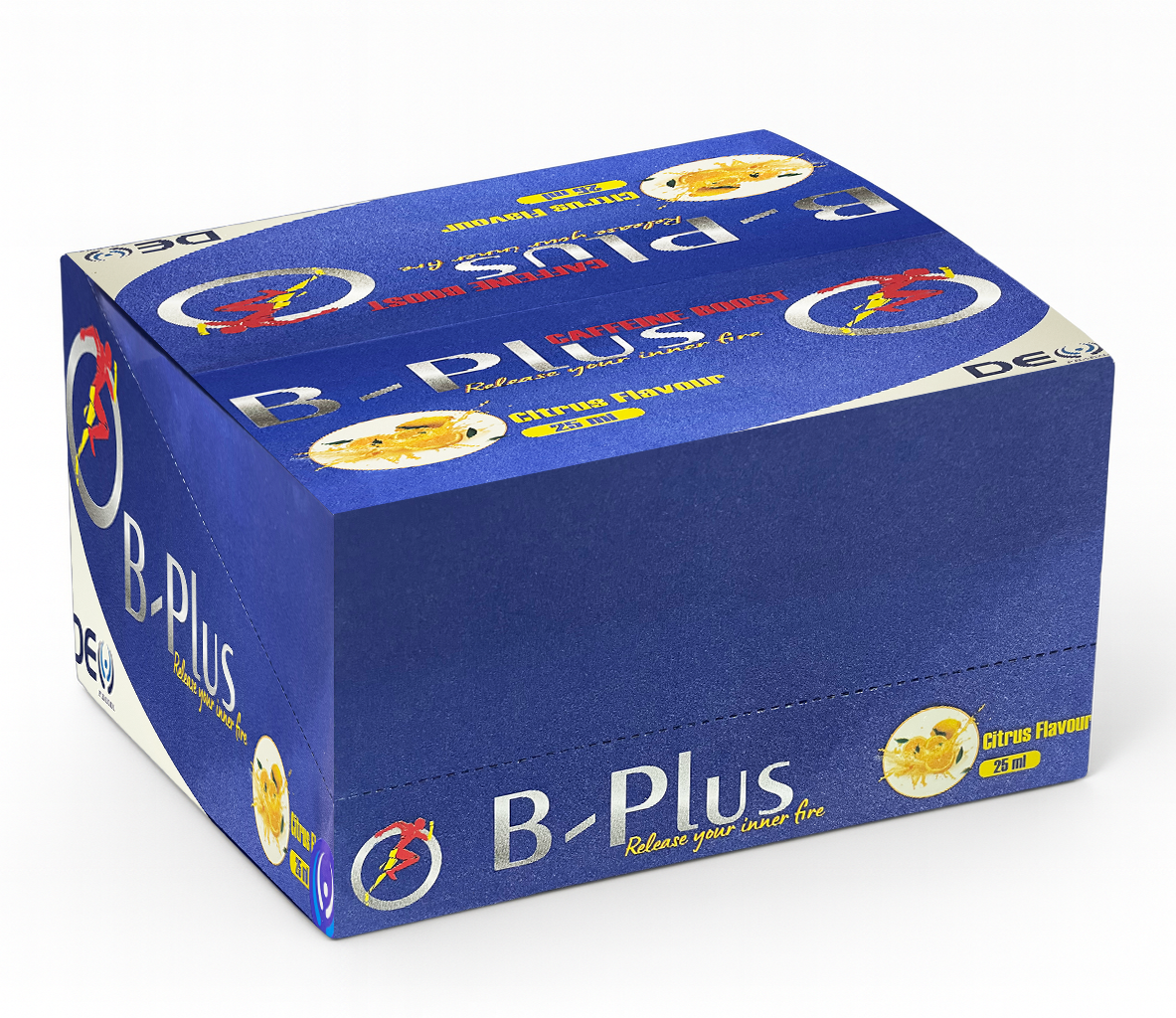 VIT B CO PLUS 25ml Pack Citrus Flavour