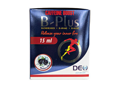 VIT B CO PLUS 15ml Sachet Blueberry Flavour