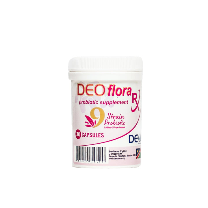 DEOFLORA RX Capsules – Deopharma