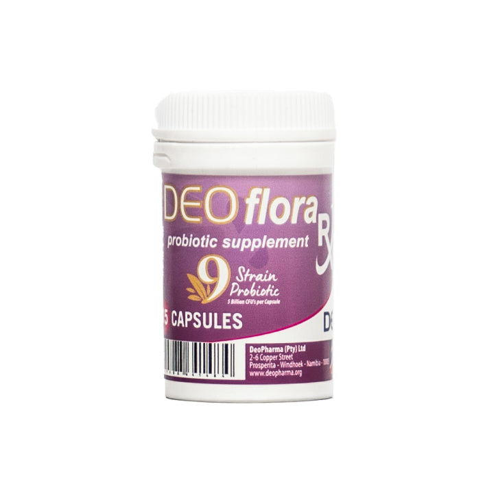 DEOFLORA RX Capsules